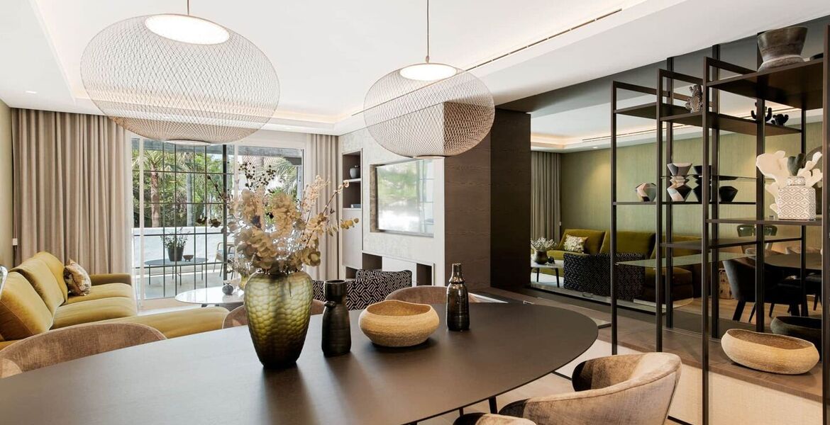 Apartment for rent in Puente Romano II Nobu