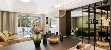 Apartment for rent in Puente Romano II Nobu
