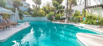 Private Suite Three Bedrooms in Hotel Puente Romano