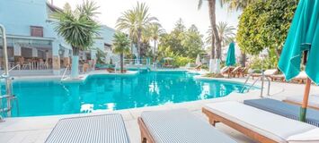 Private Suite Three Bedrooms in Hotel Puente Romano