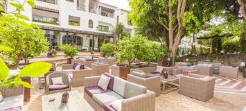 Private Suite Three Bedrooms in Hotel Puente Romano