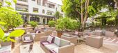 Private Suite Three Bedrooms in Hotel Puente Romano