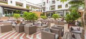 Private Suite Three Bedrooms in Hotel Puente Romano