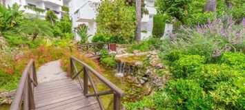 Private Suite Three Bedrooms in Hotel Puente Romano