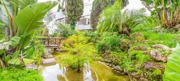 Private Suite Three Bedrooms in Hotel Puente Romano
