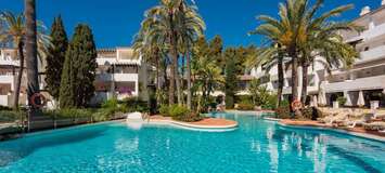 Apartment for rent in Puente Romano II Nobu Hotel