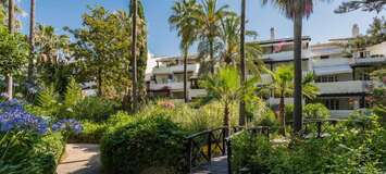 Apartment for rent in Puente Romano II Nobu Hotel