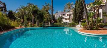 Apartment for rent in Puente Romano II Nobu Hotel