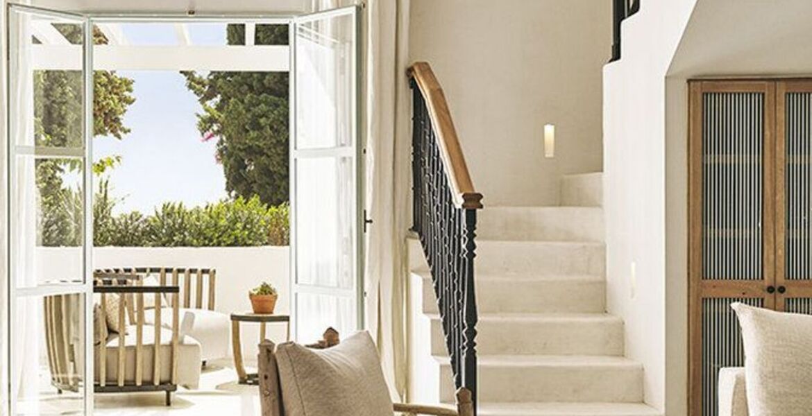 Duplex in Marbella Club