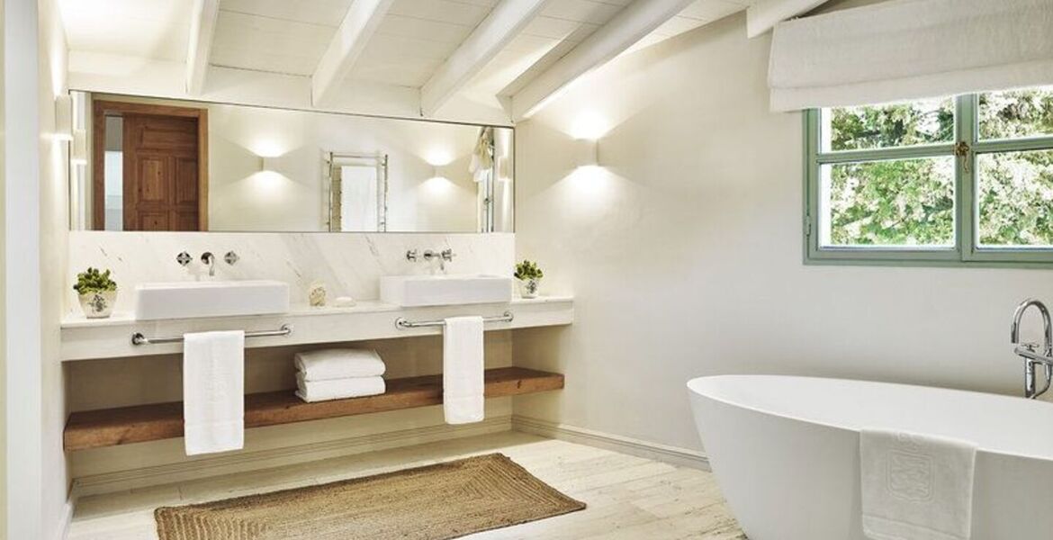 Duplex in Marbella Club