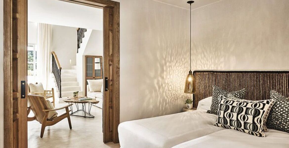 Duplex in Marbella Club