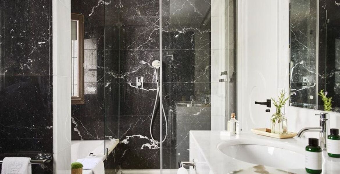 Suite in Marbella Club