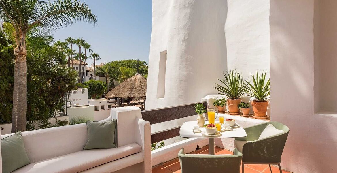 Apartment for rent in Puente Romano