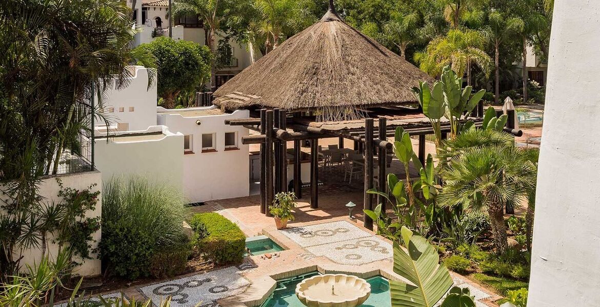 Apartment for rent in Puente Romano