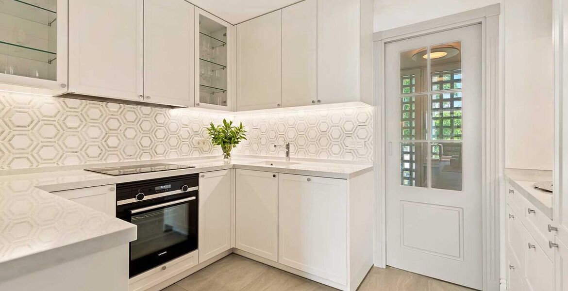 Apartment for rent in Puente Romano