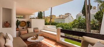 Apartment for rent in Puente Romano