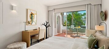 Apartment for rent in Puente Romano