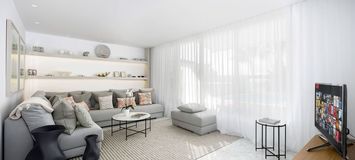 Penthouse for rental in Marina Puente Romano Marbella