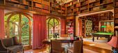 Luxury villa for rent in Marbella Hill Club