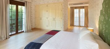 Luxury villa for rent in Marbella Hill Club