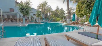 Private Suite Three Bedrooms in Hotel Puente Romano