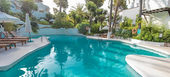 Private Suite Three Bedrooms in Hotel Puente Romano