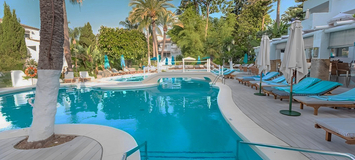 Private Suite Three Bedrooms in Hotel Puente Romano