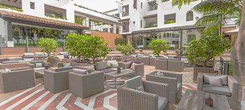 Private Suite Three Bedrooms in Hotel Puente Romano