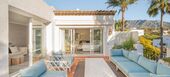 Penthouse duplex for rental in Marina Puente Romano Hotel