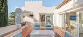 Penthouse duplex for rental in Marina Puente Romano Hotel