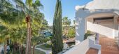 Penthouse duplex for rental in Marina Puente Romano Hotel