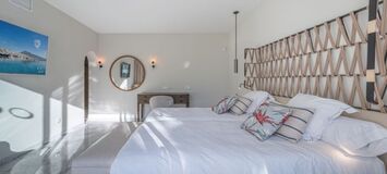 Penthouse duplex for rental in Marina Puente Romano Hotel
