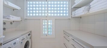 Penthouse duplex for rental in Marina Puente Romano Hotel