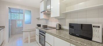 Penthouse duplex for rental in Marina Puente Romano Hotel