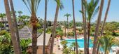 Penthouse duplex for rental in Marina Puente Romano Hotel