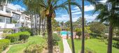 Penthouse duplex for rental in Marina Puente Romano Hotel