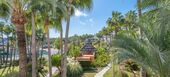 Penthouse duplex for rental in Marina Puente Romano Hotel