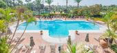 Penthouse duplex for rental in Marina Puente Romano Hotel