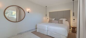 Penthouse duplex for rental in Marina Puente Romano Hotel