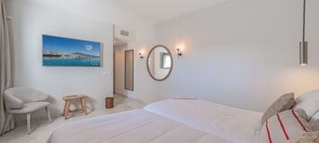Penthouse duplex for rental in Marina Puente Romano Hotel