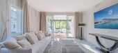 Penthouse duplex for rental in Marina Puente Romano Hotel