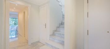 Penthouse duplex for rental in Marina Puente Romano Hotel