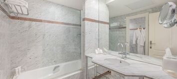 Penthouse duplex for rental in Marina Puente Romano Hotel