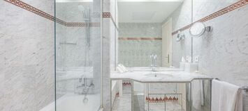 Penthouse duplex for rental in Marina Puente Romano Hotel