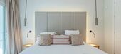 Penthouse duplex for rental in Marina Puente Romano Hotel
