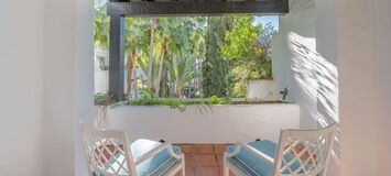 Penthouse duplex for rental in Marina Puente Romano Hotel