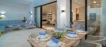 Villa for rent in Marbella