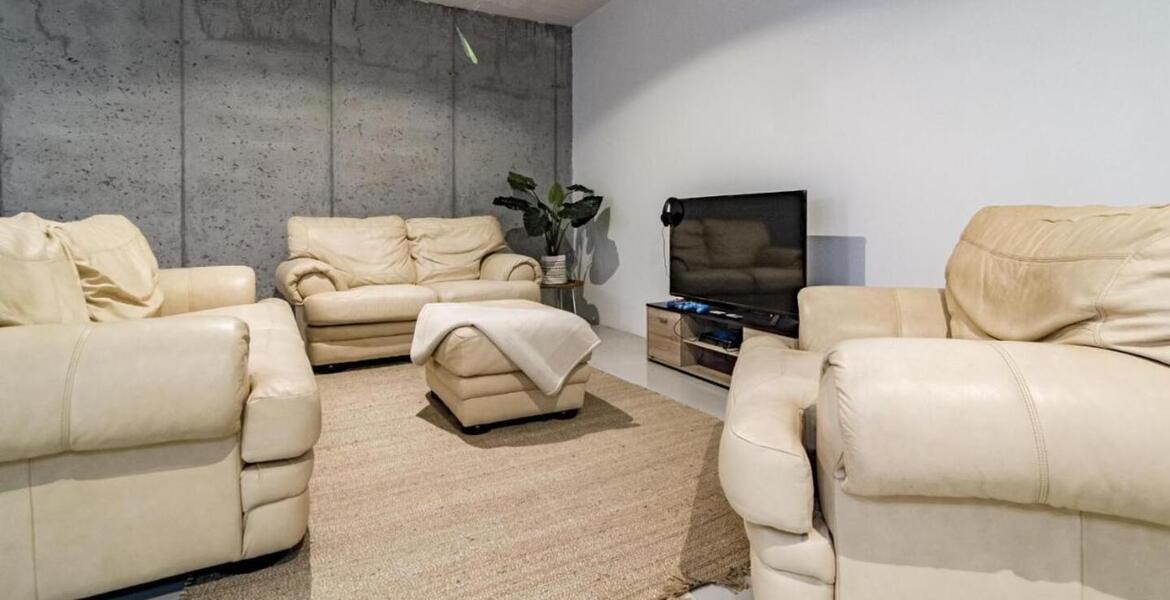 Villa for rent in Marbella