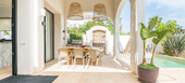 Villa for rent in Marbella