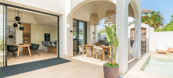 Villa for rent in Marbella